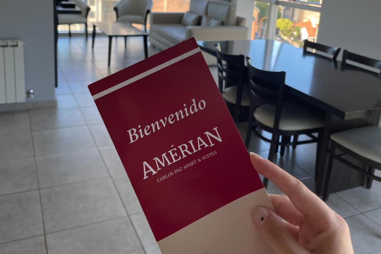 Amerian Carlos Paz & Suites Villa Carlos Paz Zewnętrze zdjęcie