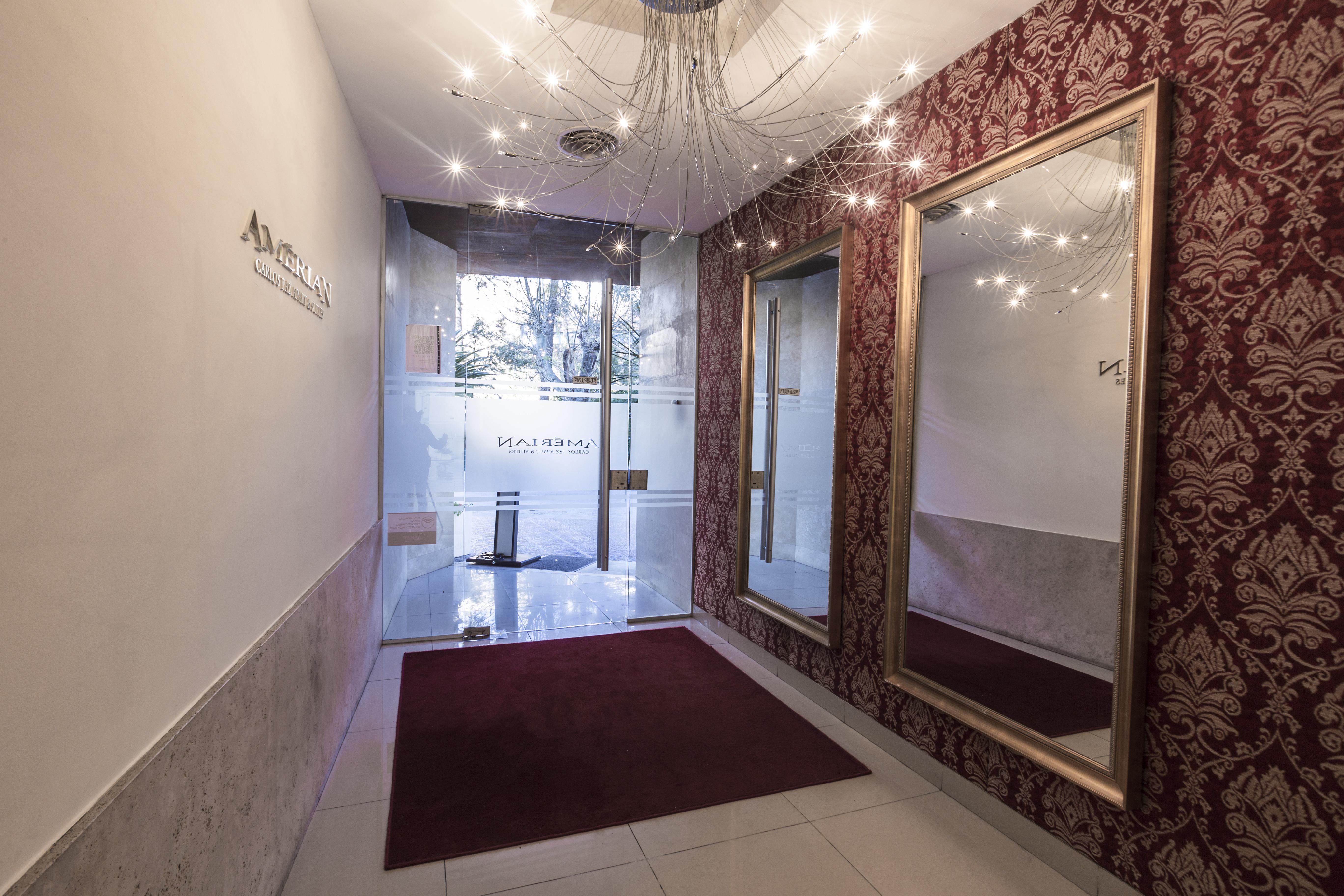 Amerian Carlos Paz & Suites Villa Carlos Paz Zewnętrze zdjęcie