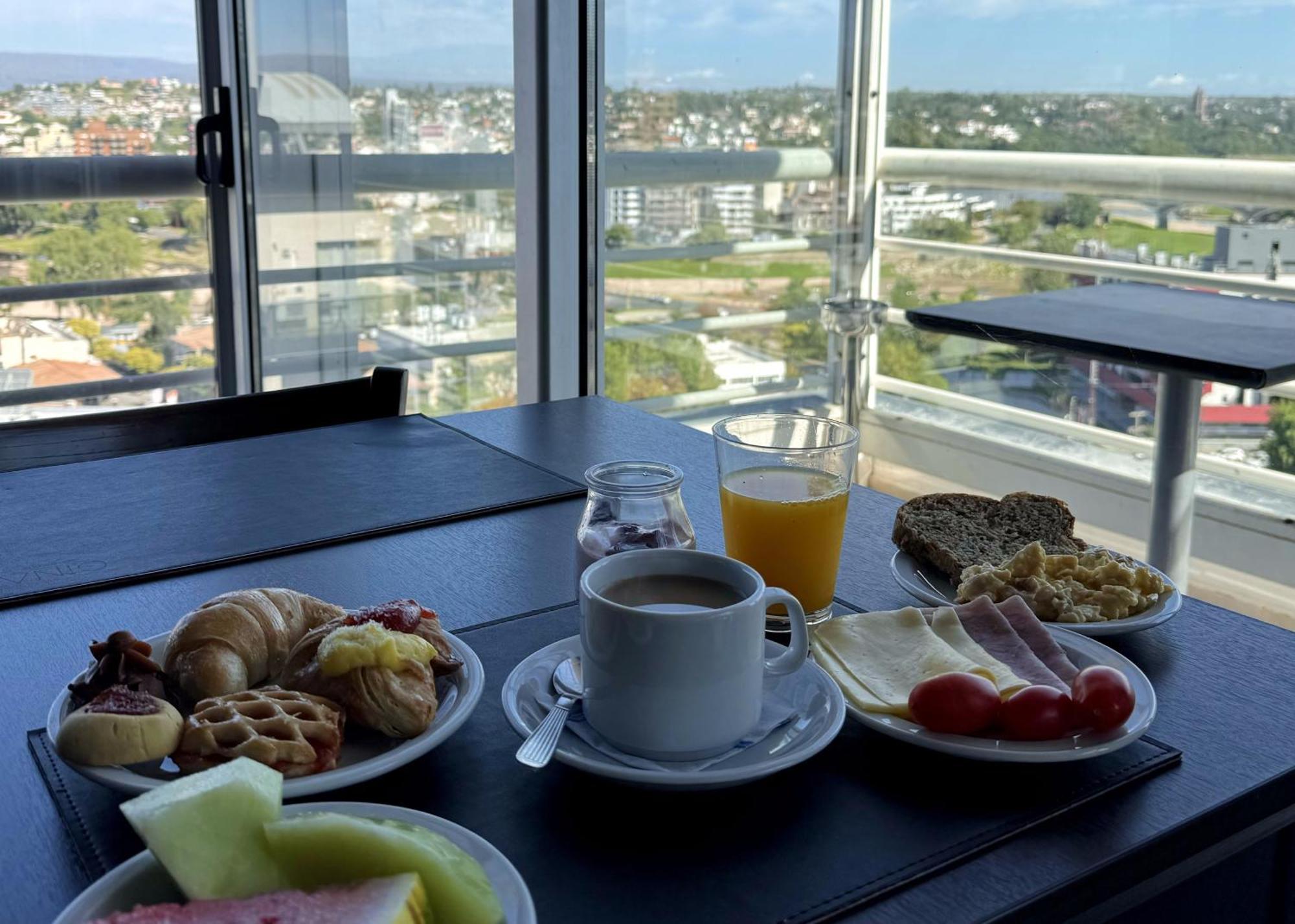 Amerian Carlos Paz & Suites Villa Carlos Paz Zewnętrze zdjęcie