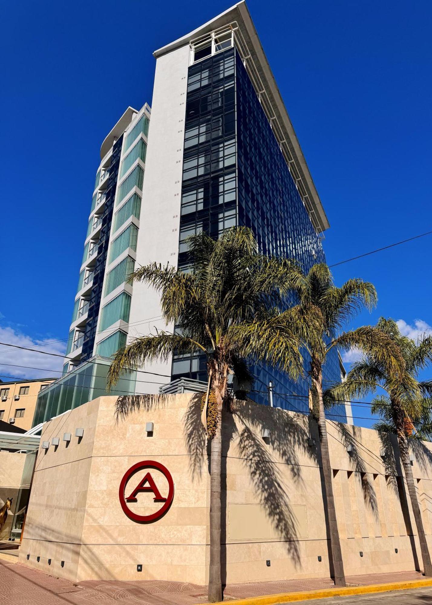Amerian Carlos Paz & Suites Villa Carlos Paz Zewnętrze zdjęcie