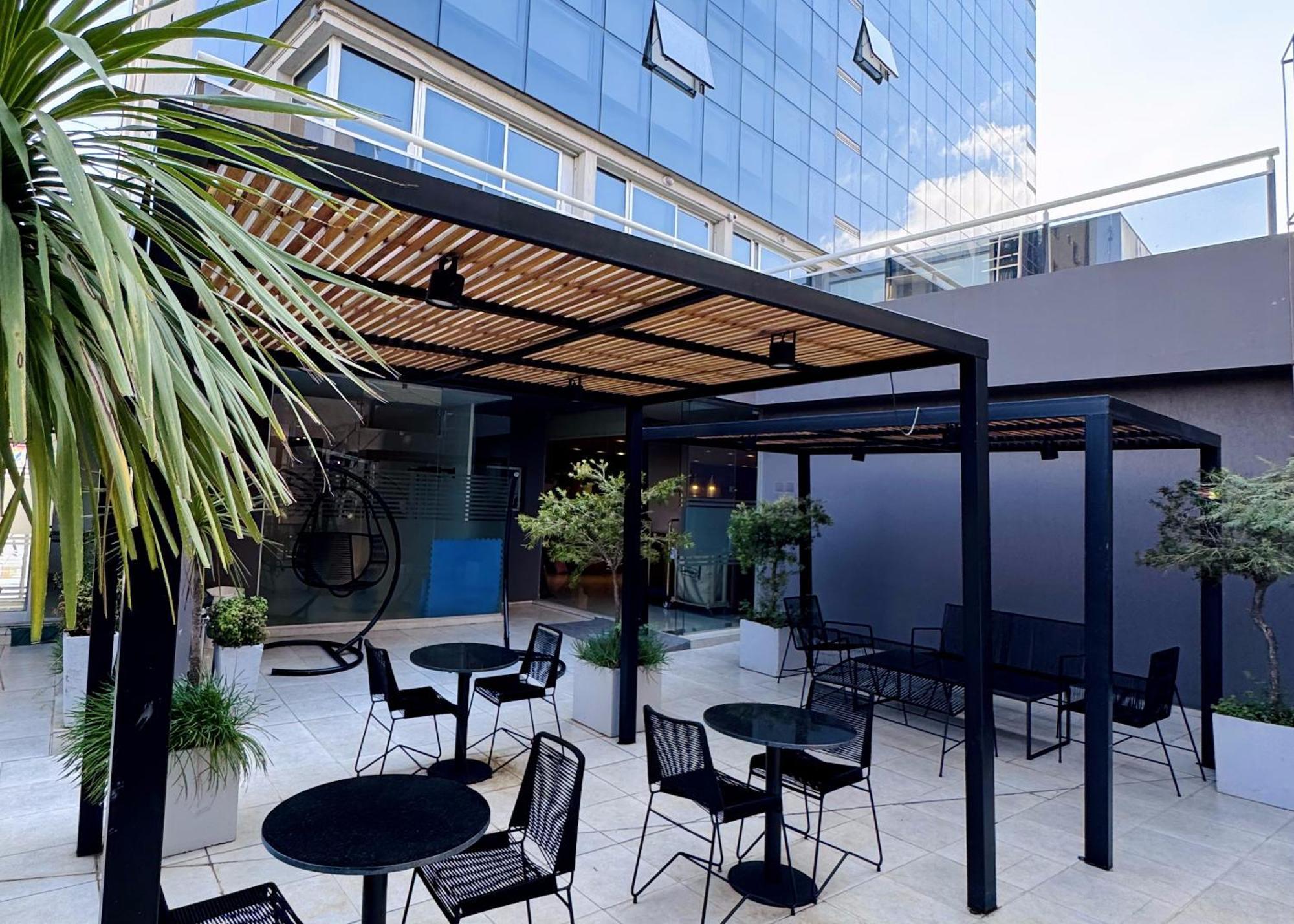 Amerian Carlos Paz & Suites Villa Carlos Paz Zewnętrze zdjęcie