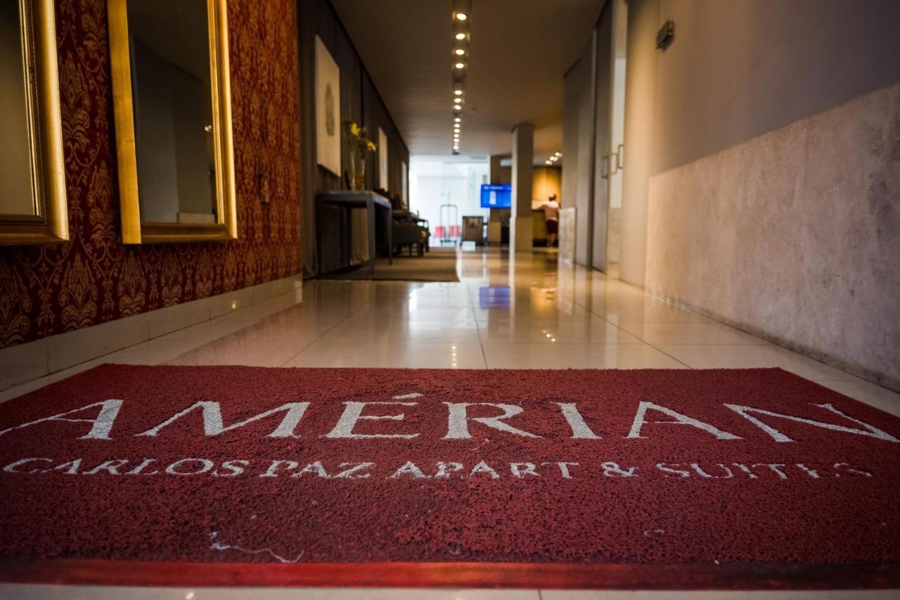 Amerian Carlos Paz & Suites Villa Carlos Paz Zewnętrze zdjęcie
